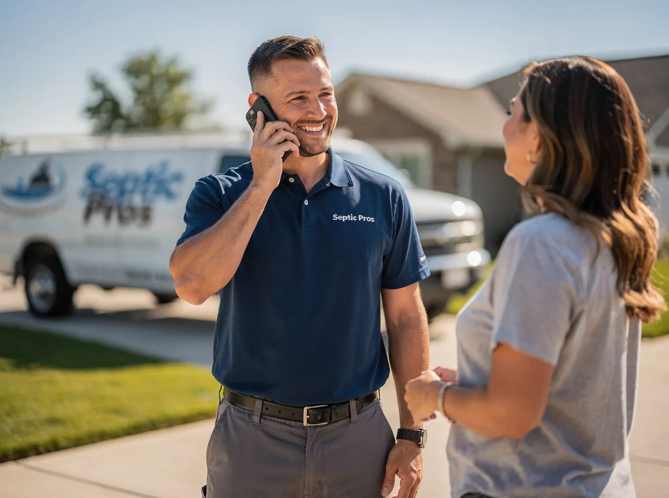 Septic Tank Pumping Felt, ID FAQs